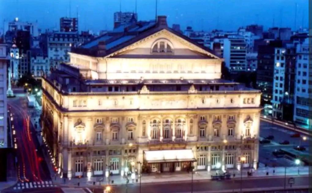 Gran Habitacion En El Obelisco Buenos Aires Extérieur photo